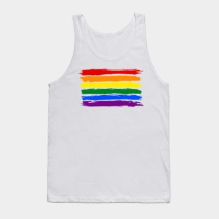 Bandeira LGBT Tank Top